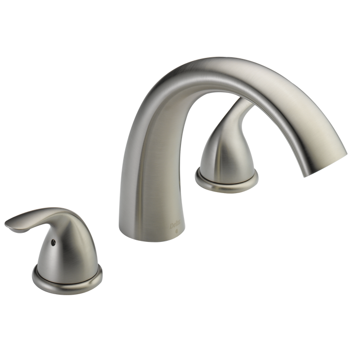 Delta Classic T2705 Roman Tub Trim