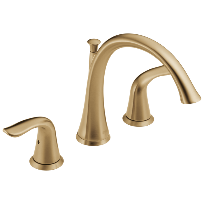 Delta Lahara T2738 Roman Tub Trim