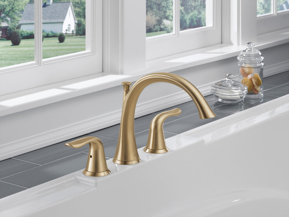 Delta Lahara T2738 Roman Tub Trim