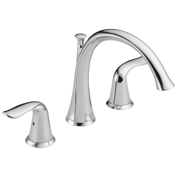 Delta Lahara T2738 Roman Tub Trim