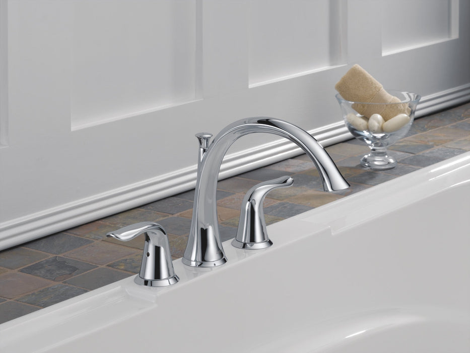 Delta Lahara T2738 Roman Tub Trim