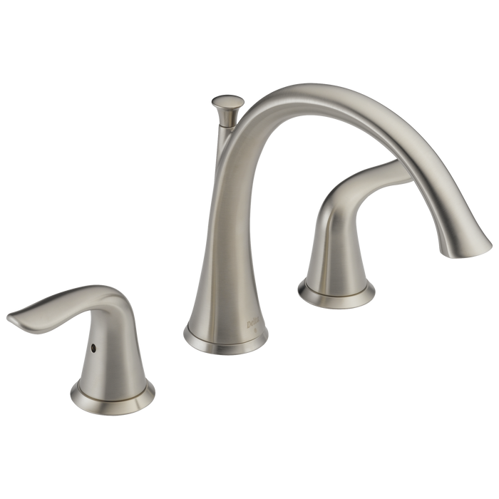 Delta Lahara T2738 Roman Tub Trim