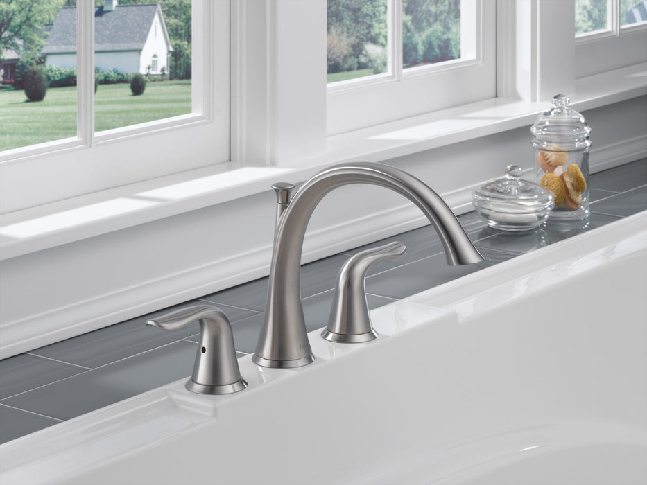 Delta Lahara T2738 Roman Tub Trim