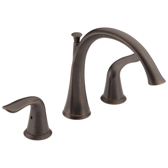 Delta Lahara T2738 Roman Tub Trim