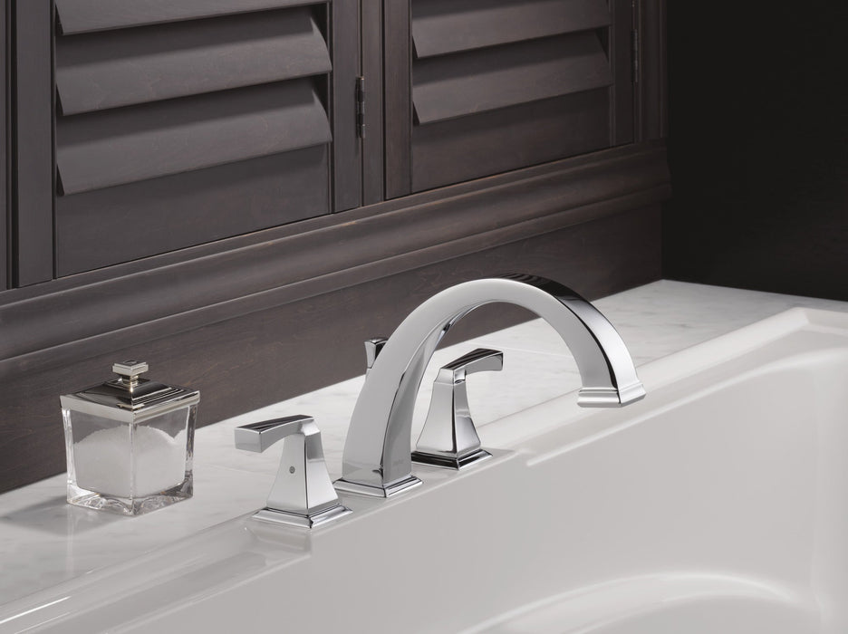 Delta Dryden T2751 Roman Tub Trim