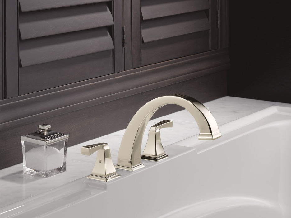 Delta Dryden T2751 Roman Tub Trim
