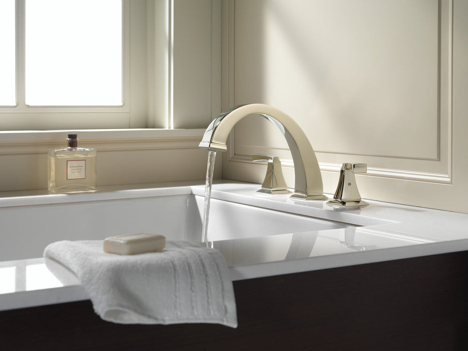 Delta Dryden T2751 Roman Tub Trim
