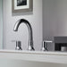 Delta Trinsic T2759 Roman Tub Trim, chrome - view 2