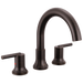 Delta Trinsic T2759 Roman Tub Trim, venetian bronze