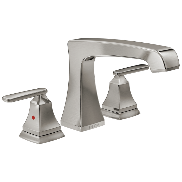 Delta Ashlyn T2764 Roman Tub Trim, stainless