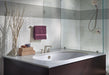 Delta Ashlyn T2764 Roman Tub Trim, stainless - view 2