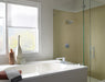 Delta Ara T2767 Roman Tub Trim, chrome - view 2