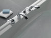 Delta Classic T4705 Roman Tub with Hand Shower Trim, chrome - view 2