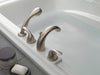 Delta Classic T4705 Roman Tub with Hand Shower Trim, stainless - view 2