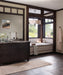 Delta Vero T4753 Roman Tub Trim with Hand Shower, venetian bronze - view 3