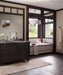 Delta Vero T4753 Roman Tub Trim with Hand Shower, venetian bronze - view 4
