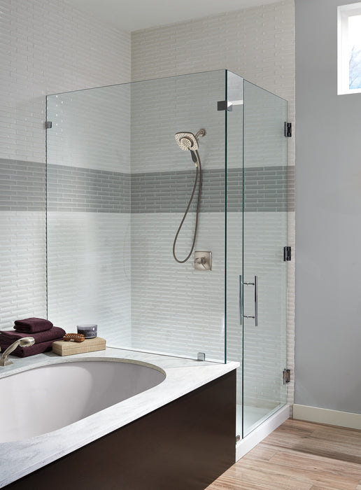 Delta Ashlyn T4764 Roman Tub with Hand Shower Trim