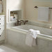Delta Cassidy T4797 Roman Tub with Hand Shower Trim - Less Handles, venetian bronze - view 5