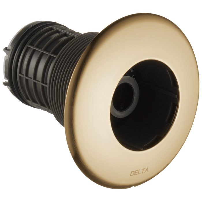 Delta T50010 HydraChoice Round Body Spray Trim, champagne bronze
