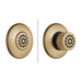 Delta T50010 HydraChoice Round Body Spray Trim, champagne bronze - view 3