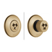 Delta T50010 HydraChoice Round Body Spray Trim, champagne bronze - view 5