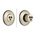 Delta T50010 HydraChoice Round Body Spray Trim, polished nickel - view 5