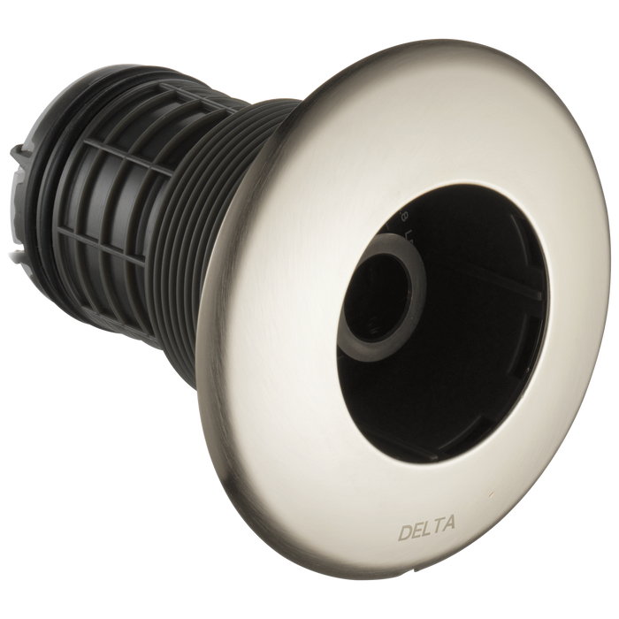 Delta T50010 HydraChoice Round Body Spray Trim, stainless