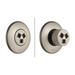 Delta T50010 HydraChoice Round Body Spray Trim, stainless - view 2