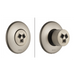 Delta T50010 HydraChoice Round Body Spray Trim, stainless - view 4
