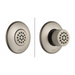Delta T50010 HydraChoice Round Body Spray Trim, stainless - view 5