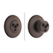 Delta T50010 HydraChoice Round Body Spray Trim, venetian bronze - view 2