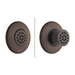 Delta T50010 HydraChoice Round Body Spray Trim, venetian bronze - view 4