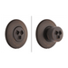 Delta T50010 HydraChoice Round Body Spray Trim, venetian bronze - view 5