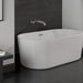 Delta Trinsic T5759 Wall Mounted Tub Filler, stainless steel - view 5