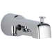 Delta Universal Showering Components U1010 Diverter Tub Spout - Handshower, chrome