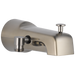 Delta Universal Showering Components U1010 Diverter Tub Spout - Handshower, stainless
