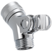 Delta Universal Showering Components U4002 Pin Mount Swivel Connector for Hand Shower, chrome