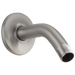 Delta Universal Showering Components U4993 Wall Mount Shower Arm & Flange, stainless