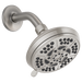 Delta Universal Showering Components U4993 Wall Mount Shower Arm & Flange, stainless - view 5