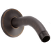 Delta Universal Showering Components U4993 Wall Mount Shower Arm & Flange, venetian bronze
