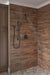 Delta Universal Showering Components U4993 Wall Mount Shower Arm & Flange, venetian bronze - view 3