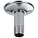 Delta Universal Showering Components U4996 3" Ceiling Mount Shower Arm and Flange, chrome