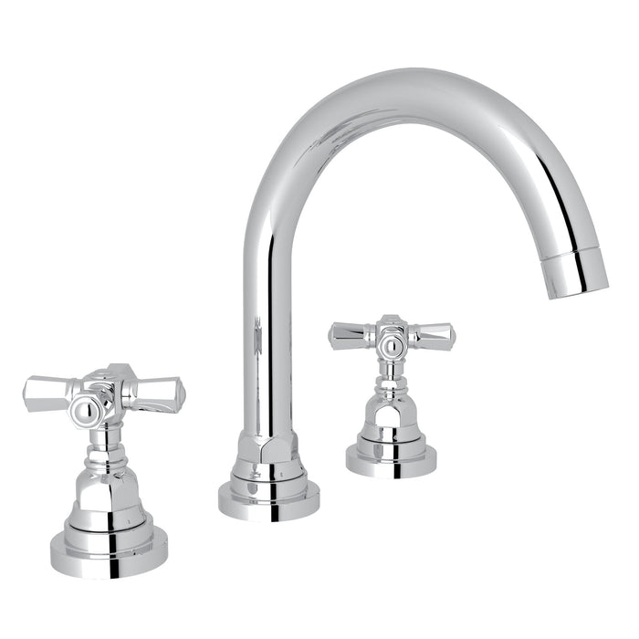 ROHL A2328 San Giovanni Widespread Lavatory Faucet