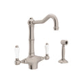 Satin Nickel (A1679LPWSSTN-2)