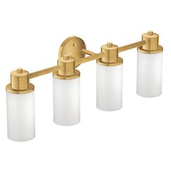 Moen  Four Globe Bath Light
