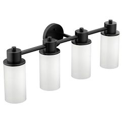 Moen  Four Globe Bath Light