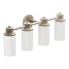 Moen  Four Globe Bath Light