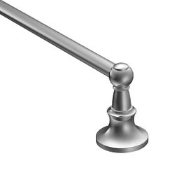 Moen DN4424 Chrome 24" towel bar