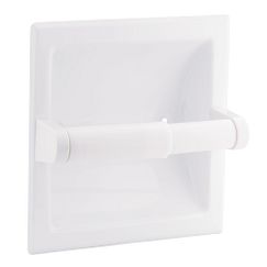 Moen DN5075W Glacier paper holder