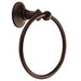 Moen DN6786 Oil rubbed bronze towel ring